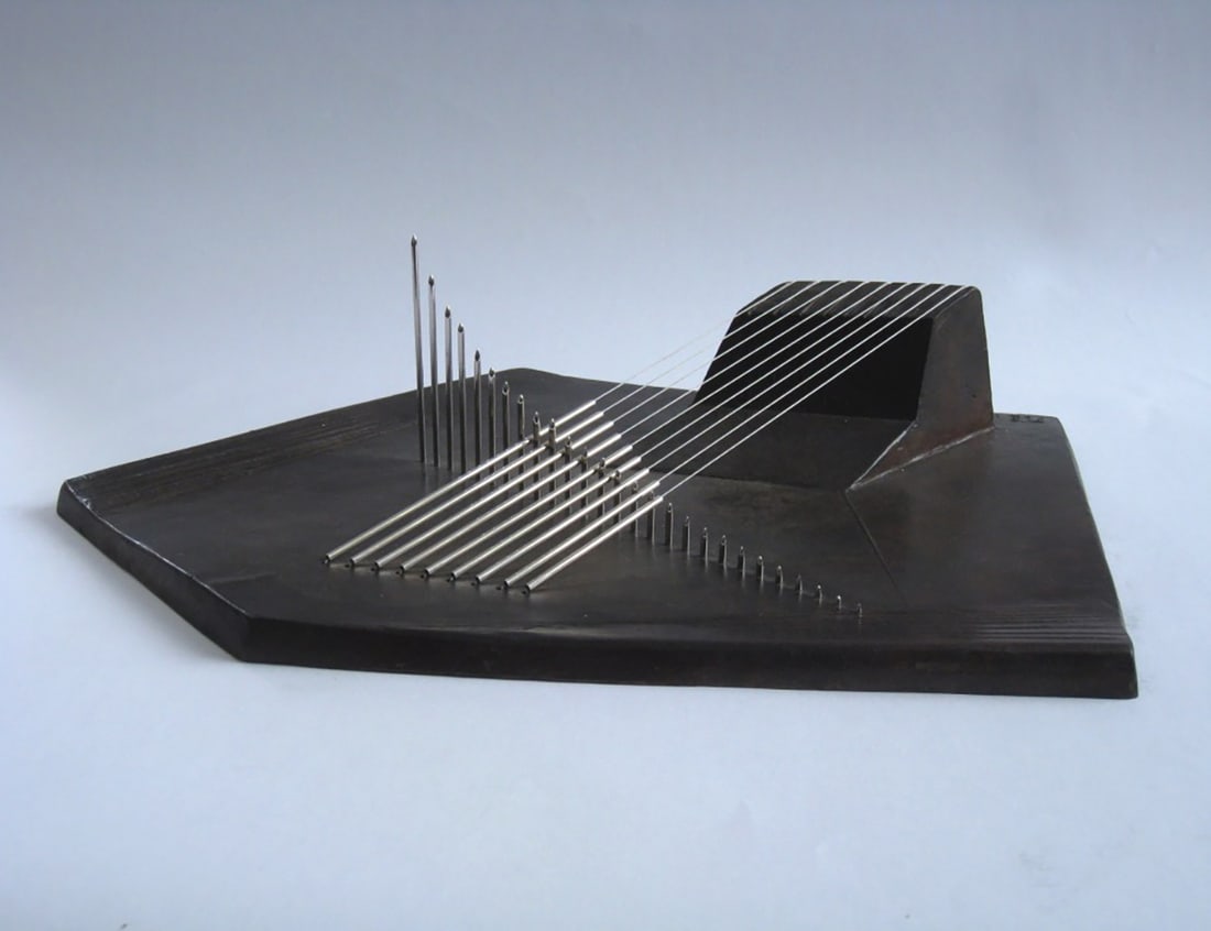 William Pye: Spinette (1 of 2)