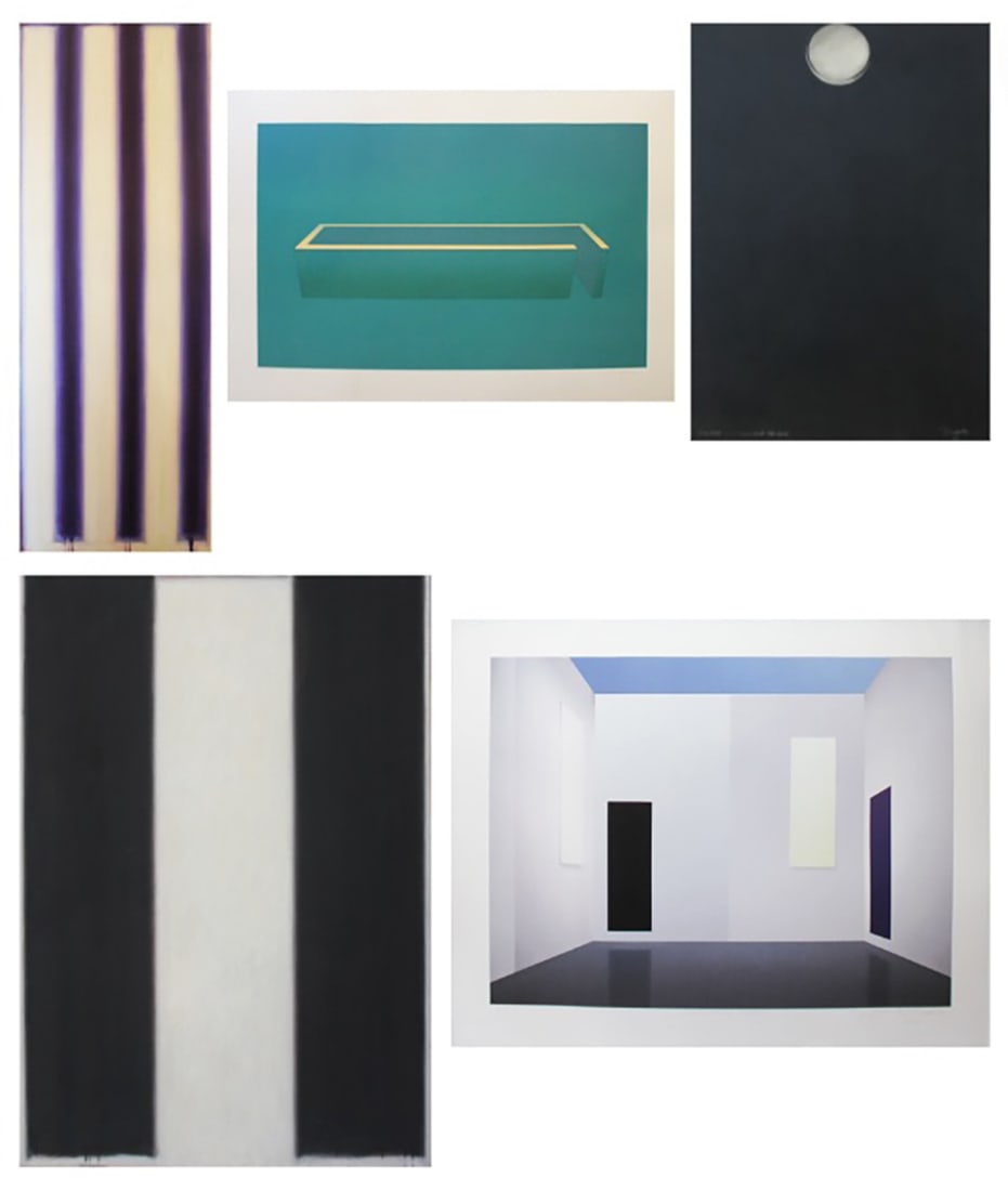 Peter Lodato: LOT OF 5 (1 of 1)