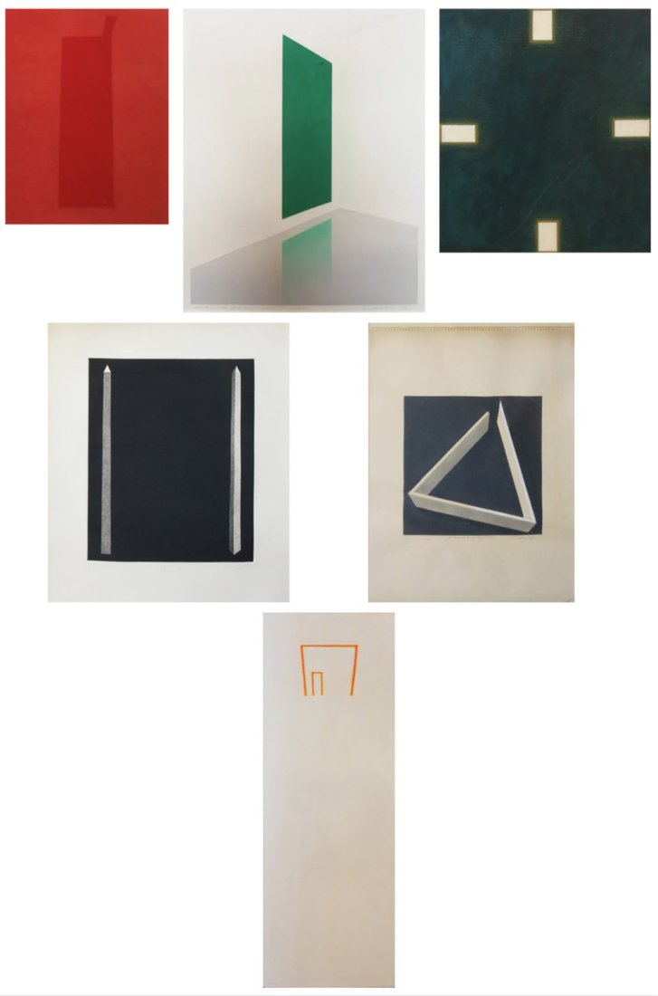 Peter Lodato: LOT OF 6 (1 of 1)