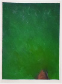 Joe Goode: Trees #3, 1987