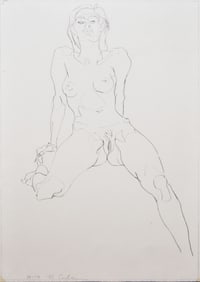 Robert Graham: Untitled, 1994