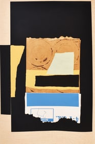 Louise Nevelson: Untitled (Solitude), 1986