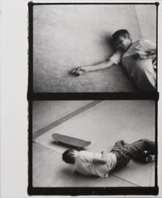 Ed Templeton: Party Trick #2, Tempe, Arizona, 1998