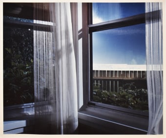 Gregory Crewdson: Windows (from the Early Work series), 1987, Printed 1996