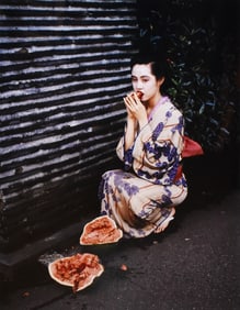 Nobuyoshi Araki: Colourscapes (Watermelon), 1991