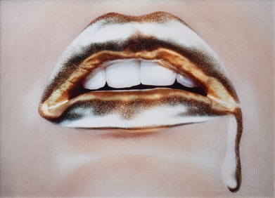 Miles Aldridge: Bold Gold #2, 2006
