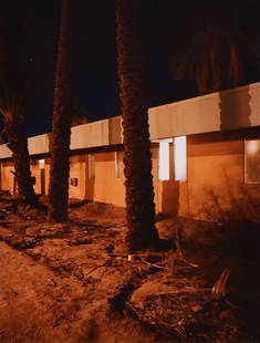 Todd Hido: Untitled #3285, 2003: Todd Hido (1968) Untitled #3285, 2003 C-print From the numbered edition of 25 Signed, dated, and numbered on verso Image: 14 x 11 in; Framed: 16.25 x 13.25 in