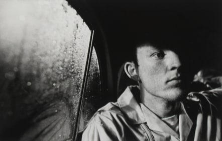 Larry Clark: Tulsa Plate #6, 1960-70