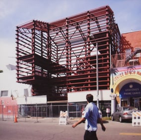 Jonathan Tillman: Windward Avenue, 2006