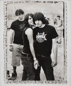 Ed Templeton: The Sword Dildo, 2003