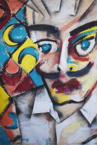 Diane Gamboa: Untitled, 1986