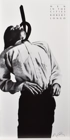 Robert Longo: LOT OF 2