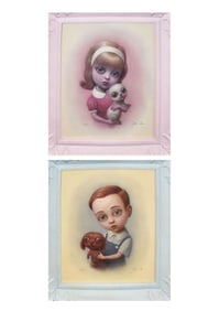 Marion Peck: LOT OF 2