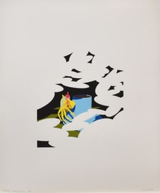 Ken Price: Kauai Crab Cup, 1972