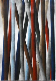 Judy Stabile: Untitled From the Cylinder Series, 2005