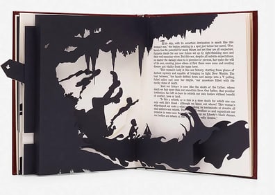 Kara Walker: Freedom: A Fable, 1997