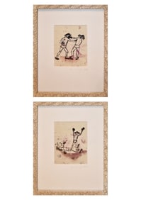 Kim Dingle: LOT OF 2