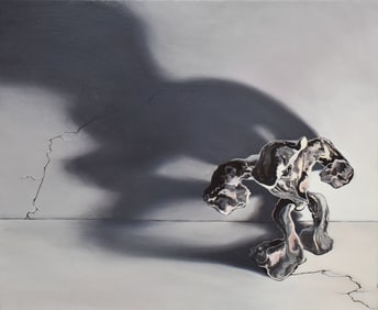 Simon Willems (1971): Don’t Go Weird On Me, c. 2010's