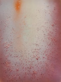 Carl Ostendarp (1961): Untitled, 1988