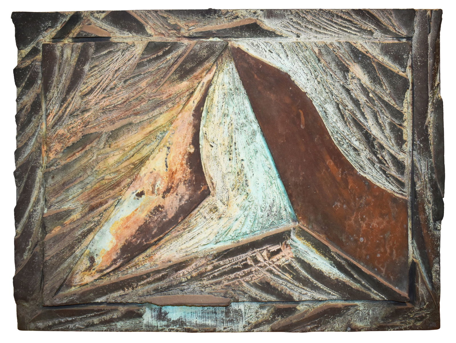 Laddie John Dill (1943): Untitled, c. 1975 (1 of 2)