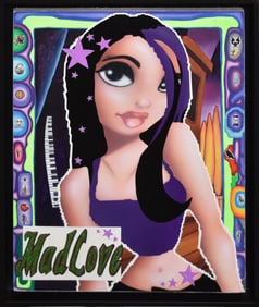 Mia Scarpa (1997): Chin Up High, 2023