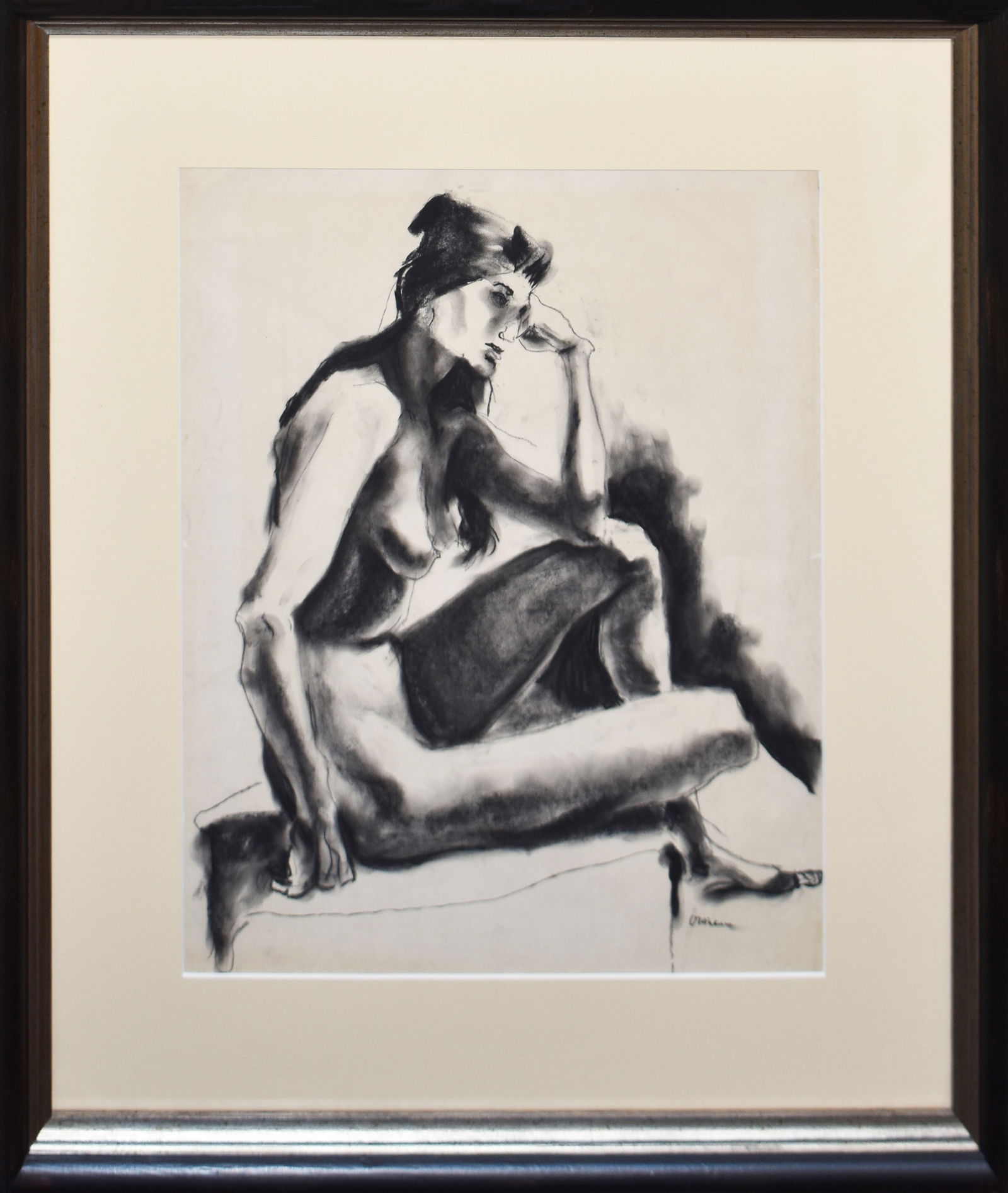 Robert Graham (1938-2008): Untitled, c. 1960 - 2