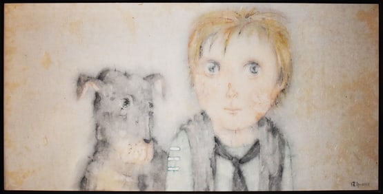 Zeng Jianyong (1971): Untitled (from the Headers series), 2008