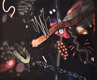 Peter Alexander (1976): Medusa, 1981