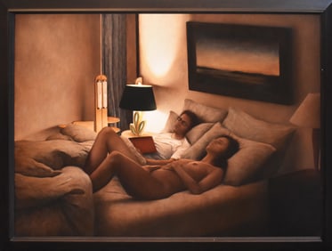 Jeffrey Gold (1958): Solitaire, 2000