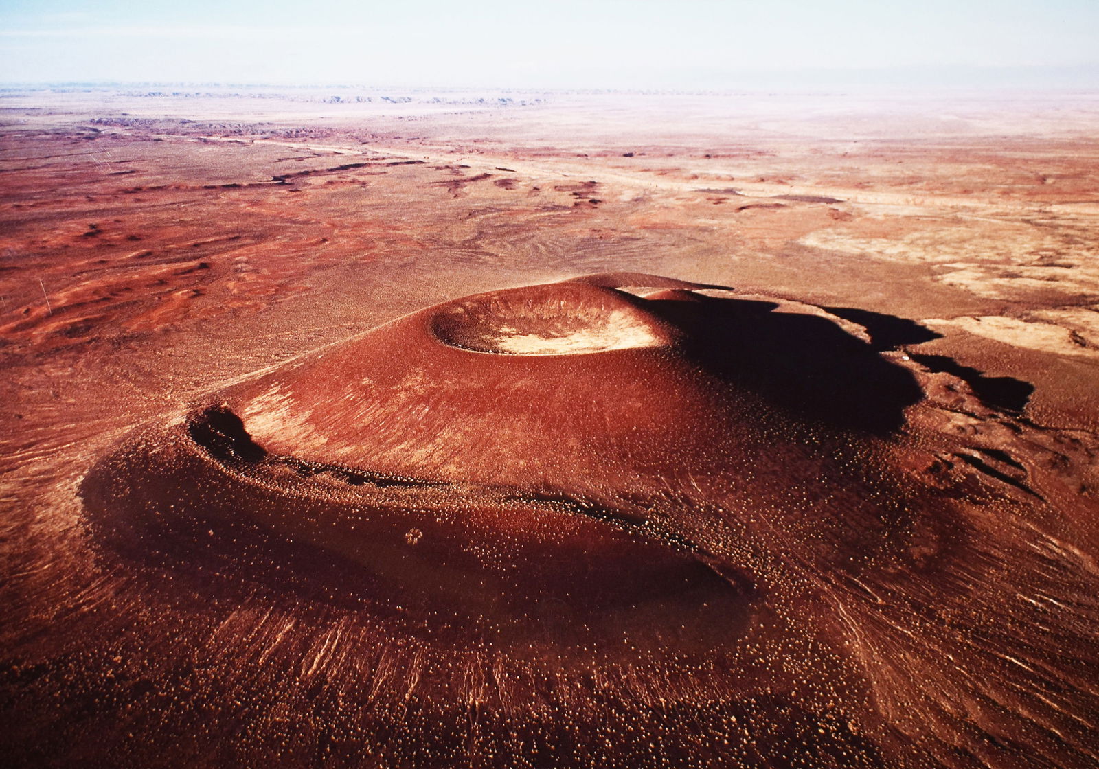 James Turrell (1943): Roden Carter, c. 1973: James Turrell (1943) Roden Carter, c. 1973 C-Print From the numbered edition of 10 Signed/numbered by artist on verso From the collection of Elyn Zimmerman and Kirk Varnedoe Image: 10.75 x 14 in