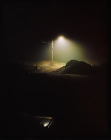 Todd Hido (1968): Dole Mound, 1996