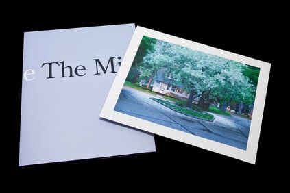 Catherine Opie (1961): Six by Six Set Four Volume Four: The Middle of Somewhere, 2012