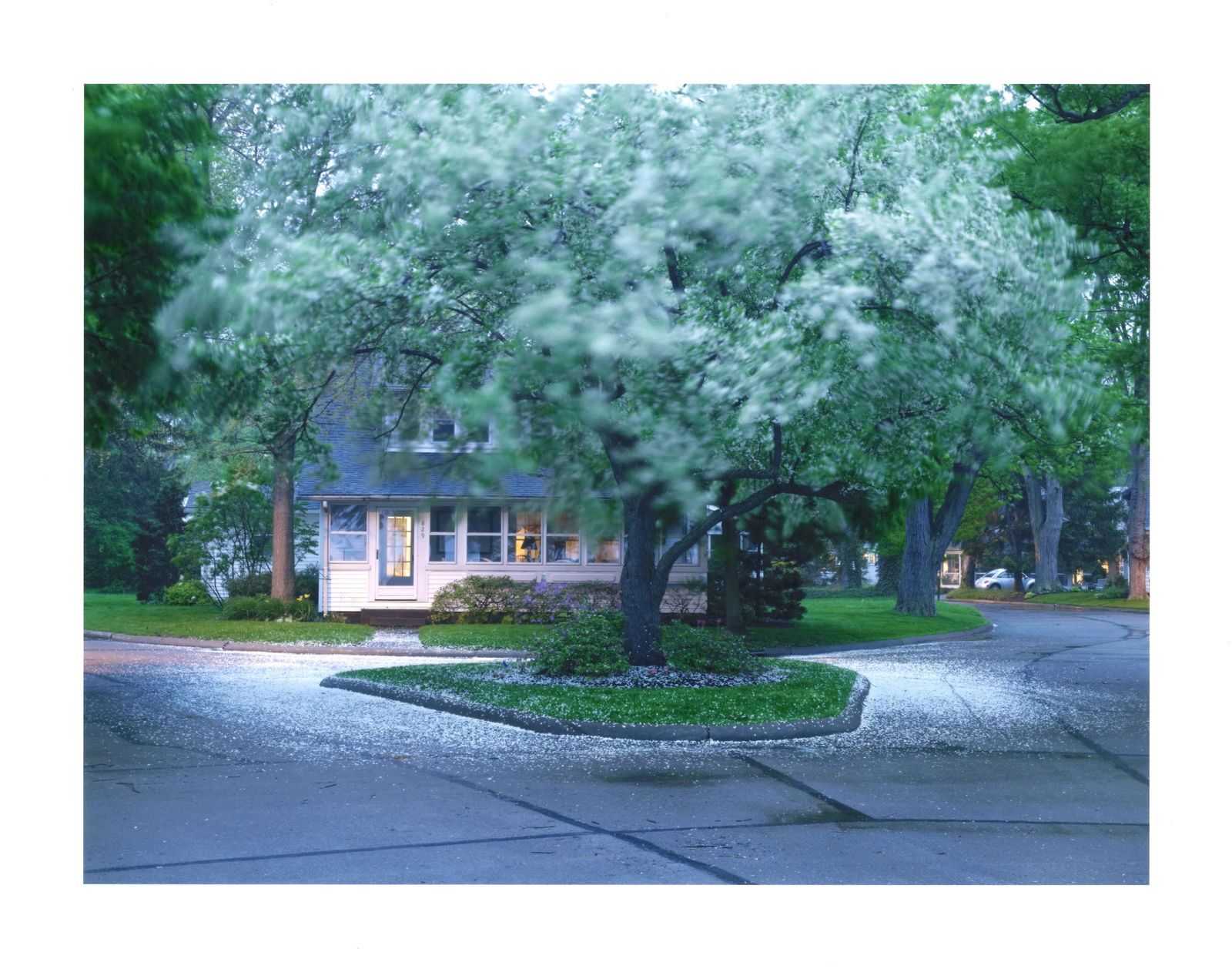 Catherine Opie (1961): Six by Six Set Four Volume Four: The Middle of Somewhere, 2012 - 2