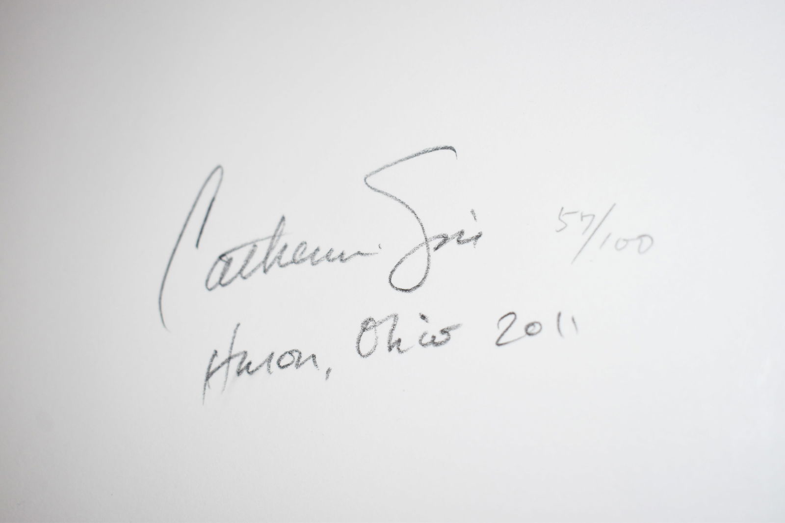 Catherine Opie (1961): Six by Six Set Four Volume Four: The Middle of Somewhere, 2012 - 3