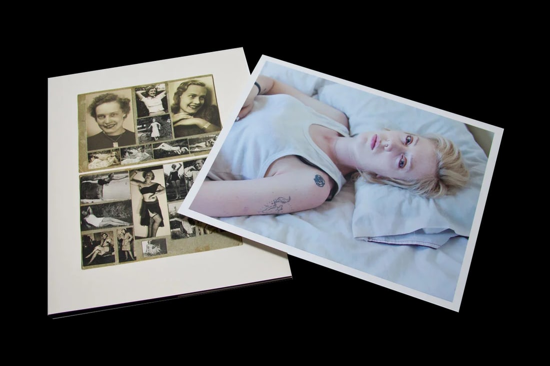 Alec Soth (1969): Six by Six Set Two Volume Five: Mostly Women, 2011: Alec Soth (1969) Six by Six Set Two Volume Five: Mostly Women, 2011 Print with Limited Edition Book From the numbered edition of 100 Signed, dated, and numbered on verso Book 11.5 x 14.5 in Print: 14