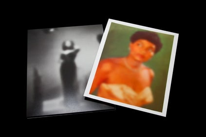 Carrie Mae Weems (1953): Six by Six Set Three Volume Six: Slow Fade to Black, 2012