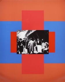 Bruce (1949) and Norman Yonemoto (1946-2014): Waiting (After Reinhardt), 1999