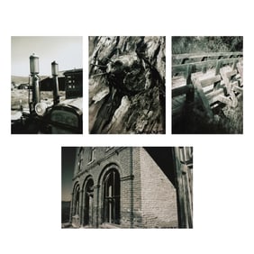 LOT OF 4: David Hearst