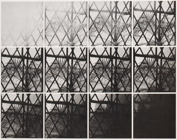 Jan Dibbets (1941): Untitled, 1971