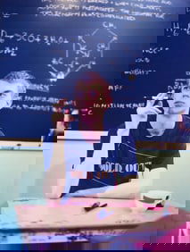 Sue De Beer (1973): Untitled, Film Still-Hans Und Grete (Pipe Bomb), 2002