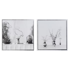 LOT OF 2: Judy Fiskin (1945)