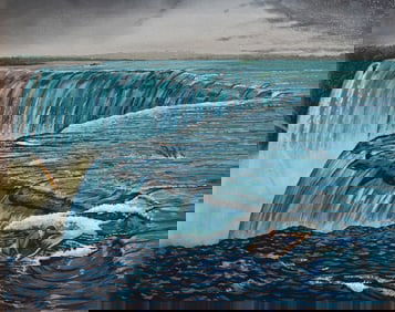 Sandow Birk (1962): Art & Nature, 1993