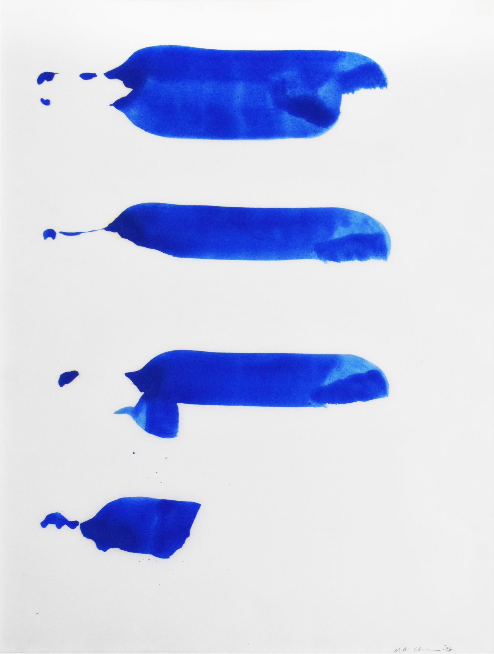 Michelle Charles (1959): Untitled, 1996 (1 of 4)