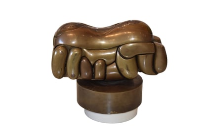 Miguel Berrocal (1933-2006): Romeo and Juliet, 1967