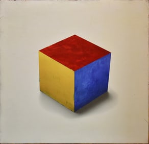 Marc Fichou (1961): Untitled, 2014