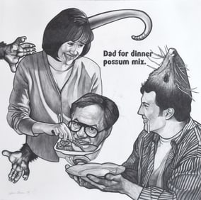 Chris Finley (1971): Untitled, 1999