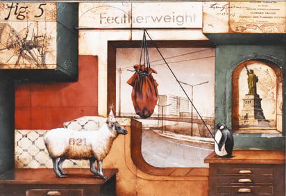 Tyson Grumm (1972): Untitled, 2003