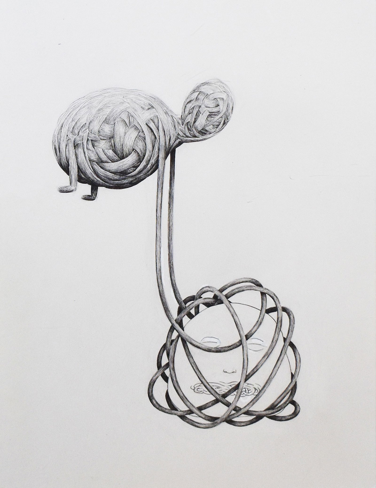 Jeff Ladouceur (1975): Untitled, 2006 (1 of 4)