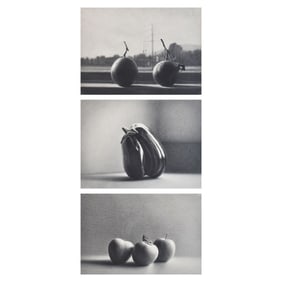 LOT OF 3: Martha Alf (1930-2019)