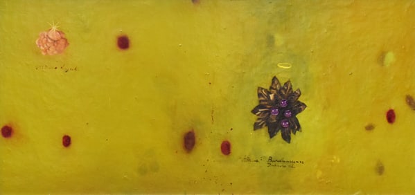 Ivan Morely (1966): Grievous Angel, 1996